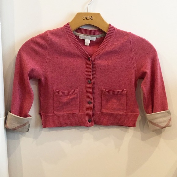 Burberry Other - ✨Flash sale✨Burberry jacket